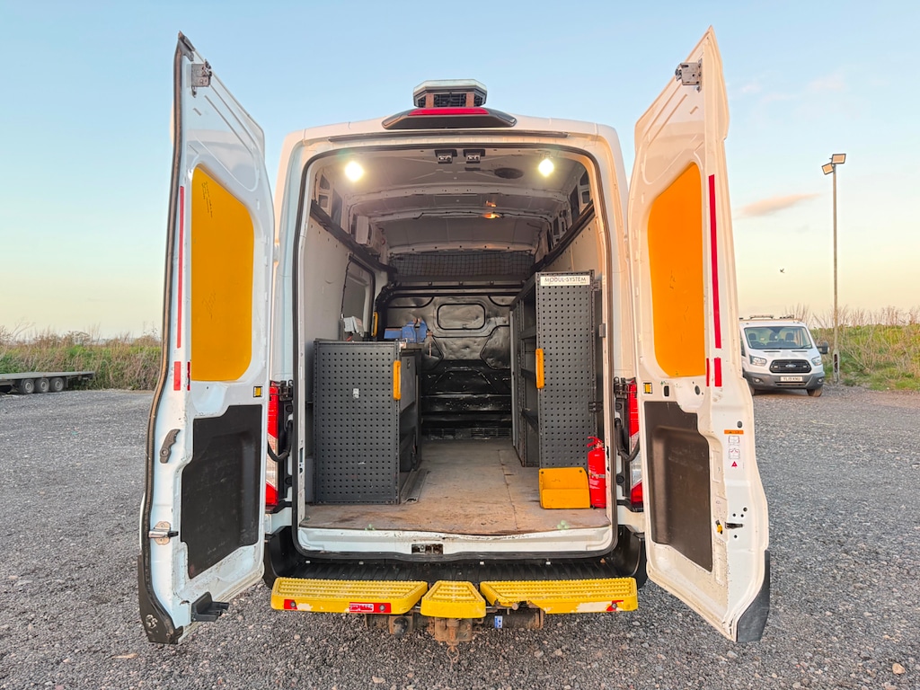 Used Ford Transit 2021 for sale - 78089089: Photo 13