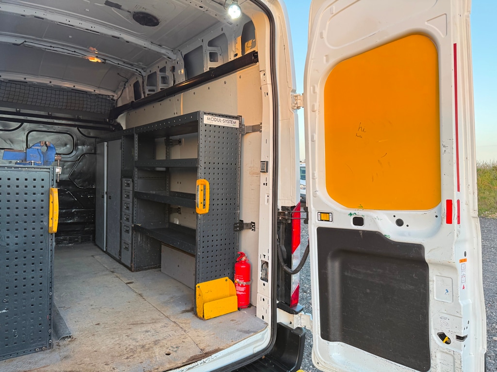 Used Ford Transit 2021 for sale - 78089089: Photo 14