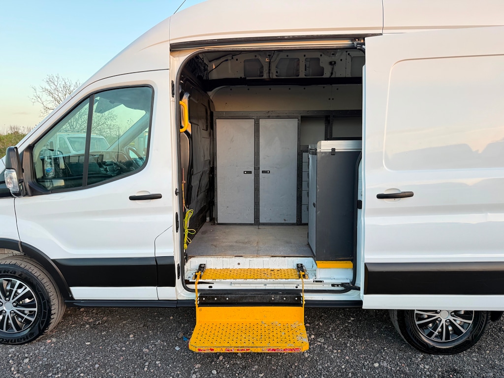 Used Ford Transit 2021 for sale - 78089089: Photo 16