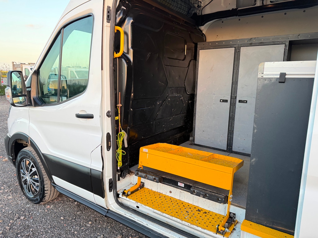 Used Ford Transit 2021 for sale - 78089089: Photo 17