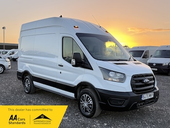 Used Ford Transit 2021 for sale - 78089089: Photo