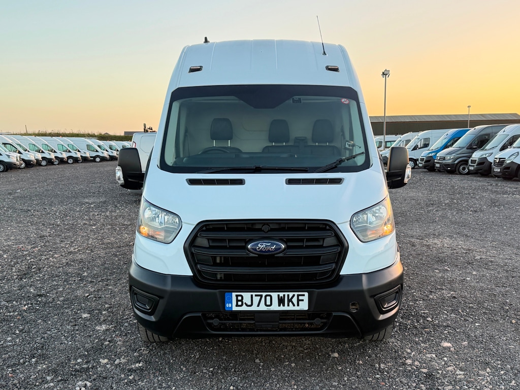 Used Ford Transit 2021 for sale - 78089089: Photo 2