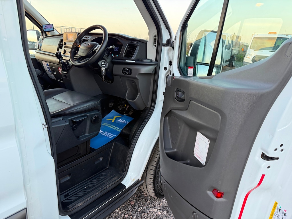 Used Ford Transit 2021 for sale - 78089089: Photo 20