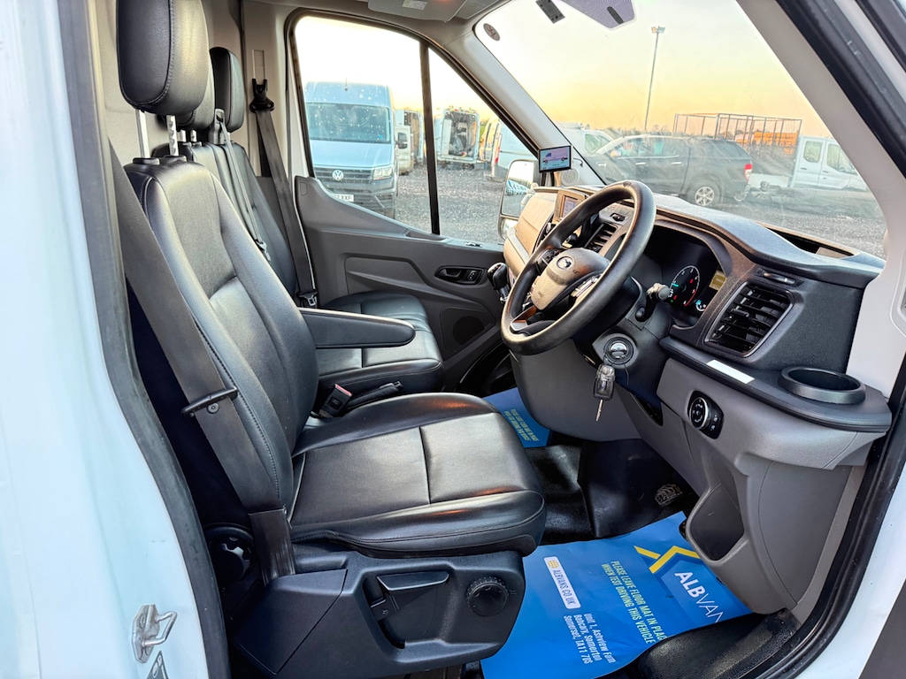 Used Ford Transit 2021 for sale - 78089089: Photo 21