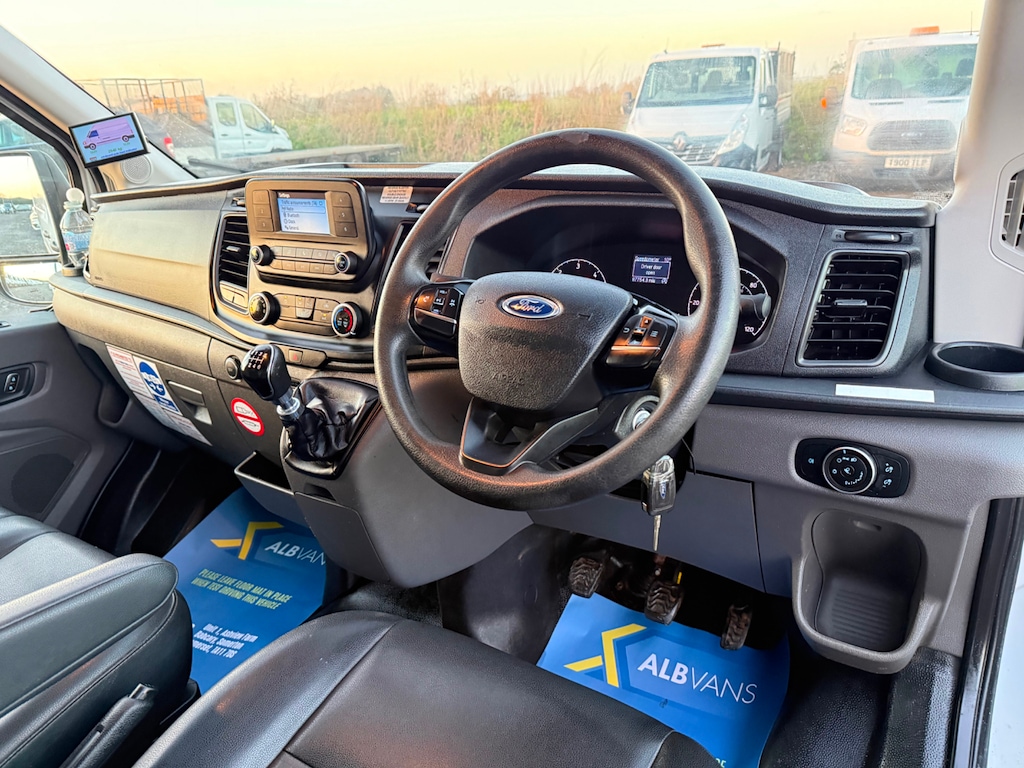 Used Ford Transit 2021 for sale - 78089089: Photo 22