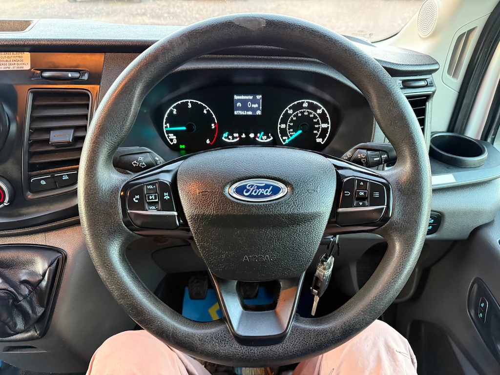 Used Ford Transit 2021 for sale - 78089089: Photo 26