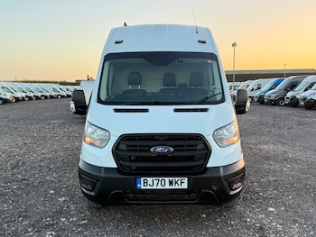 Used Ford Transit 2021 for sale - 78089089: Photo