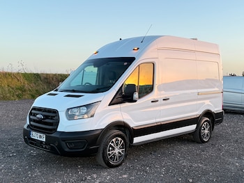 Used Ford Transit 2021 for sale - 78089089: Photo