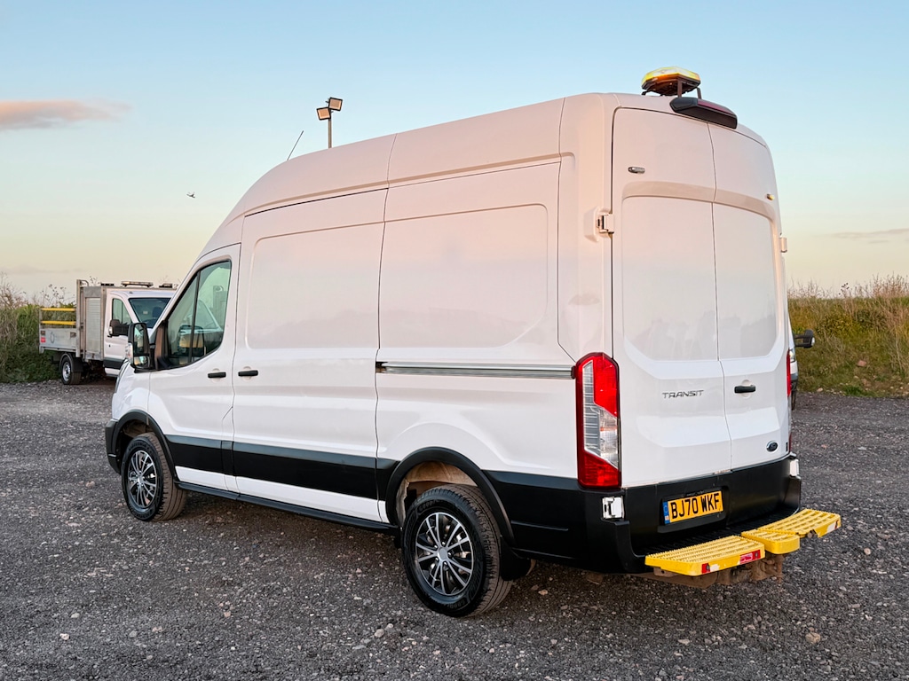 Used Ford Transit 2021 for sale - 78089089: Photo 6