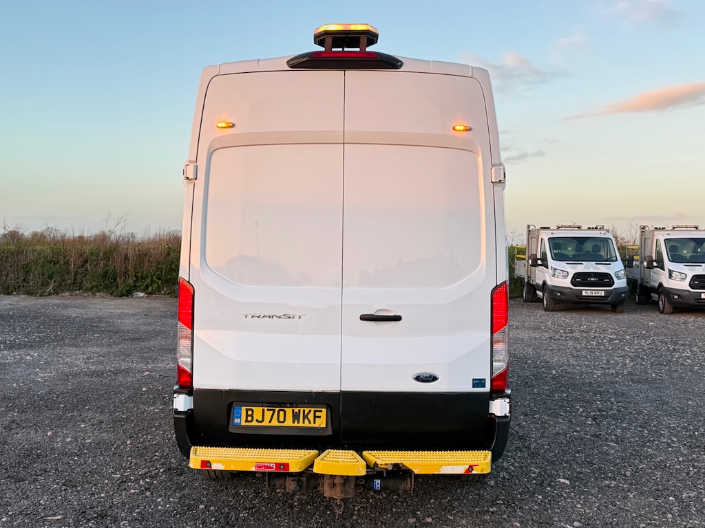 Used Ford Transit 2021 for sale - 78089089: Photo 8