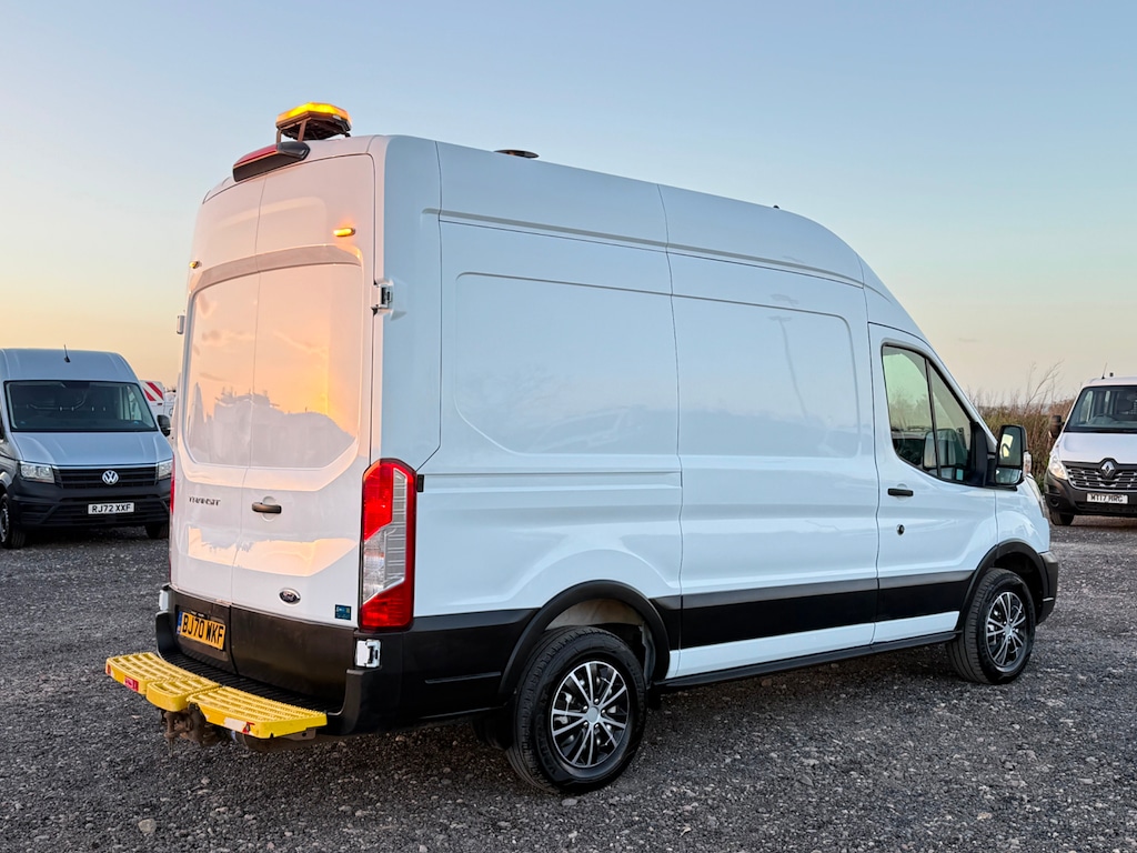 Used Ford Transit 2021 for sale - 78089089: Photo 9