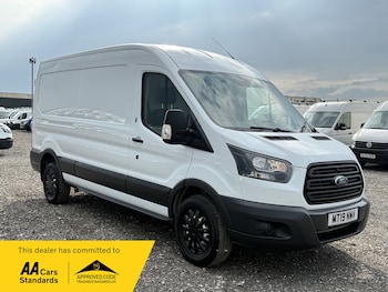 Used Ford Transit 2019 for sale - 78518869: Photo