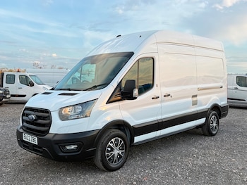 Used Ford Transit 2022 for sale - 79544798: Photo