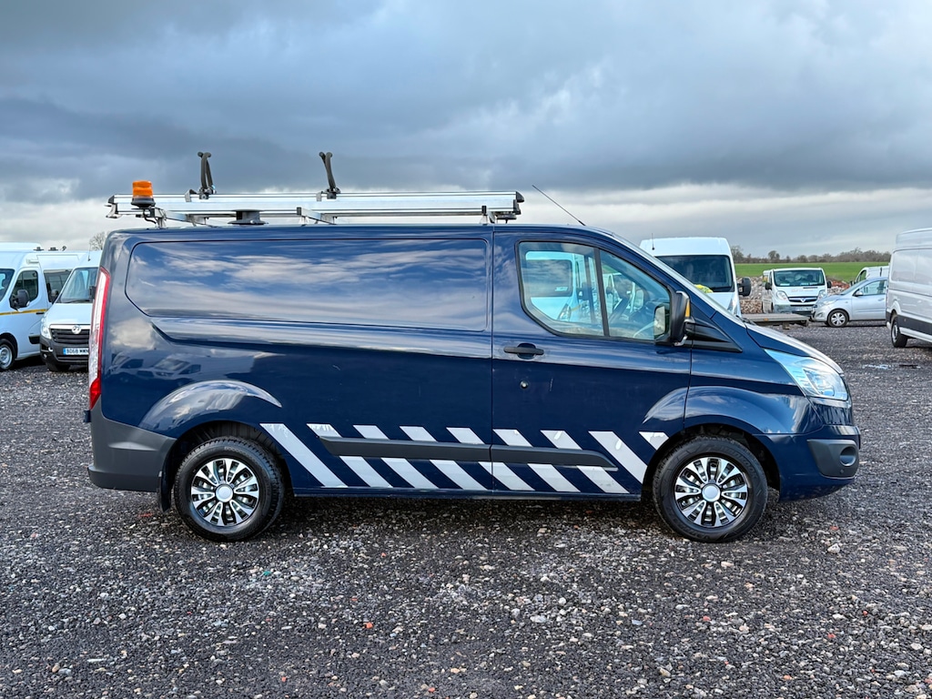 Used Ford Transit Custom 2015 for sale - 77552613: Photo 10