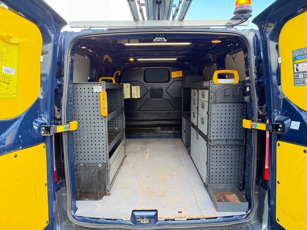 Used Ford Transit Custom 2015 for sale - 77552613: Photo 12