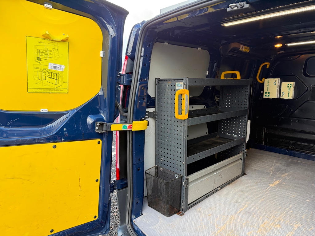 Used Ford Transit Custom 2015 for sale - 77552613: Photo 14