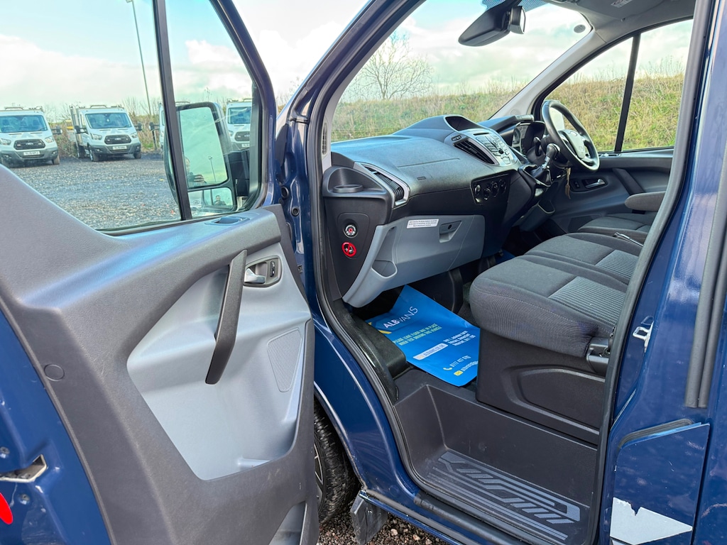 Used Ford Transit Custom 2015 for sale - 77552613: Photo 17