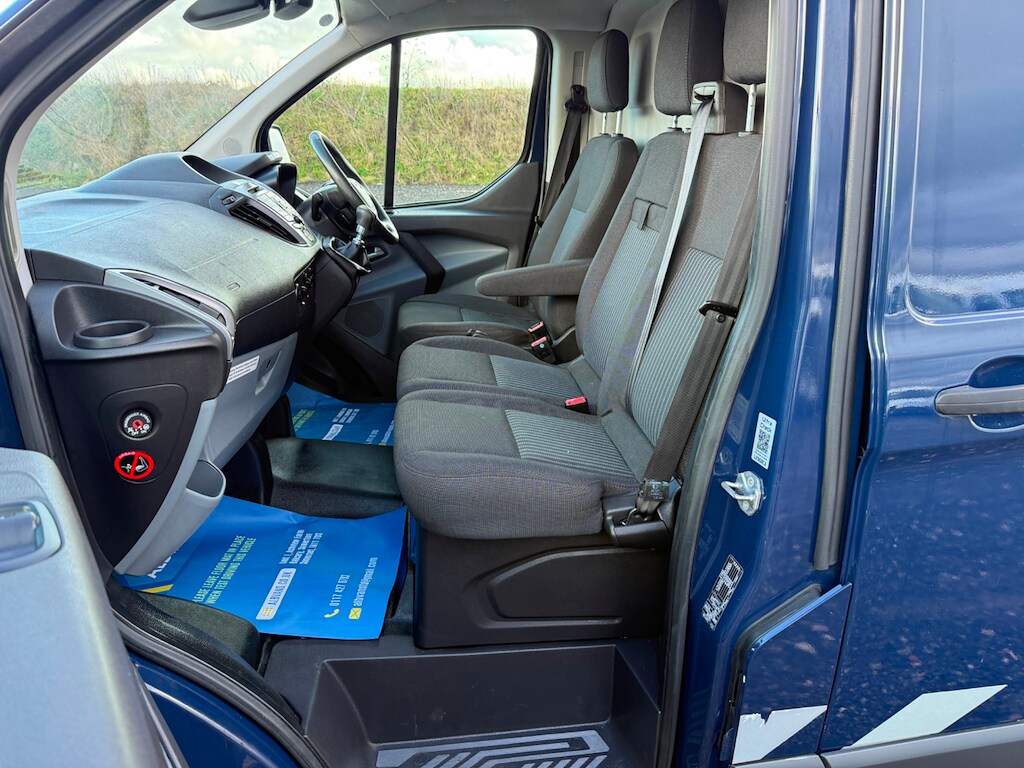 Used Ford Transit Custom 2015 for sale - 77552613: Photo 18