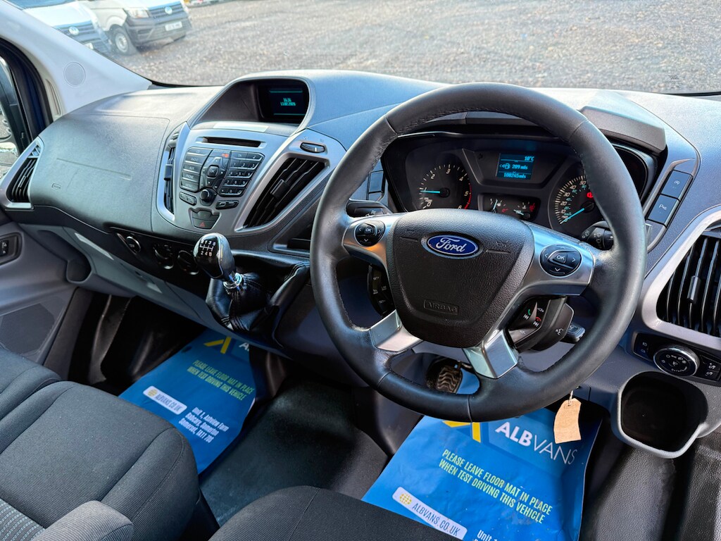Used Ford Transit Custom 2015 for sale - 77552613: Photo 22