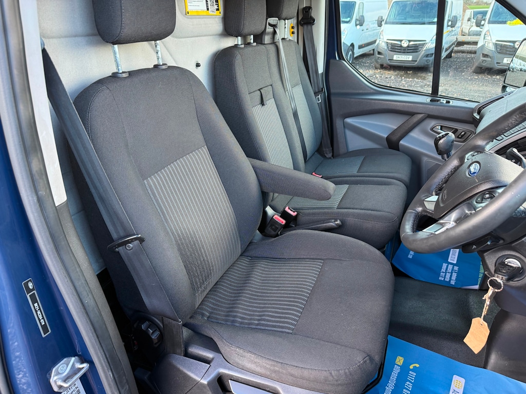 Used Ford Transit Custom 2015 for sale - 77552613: Photo 23