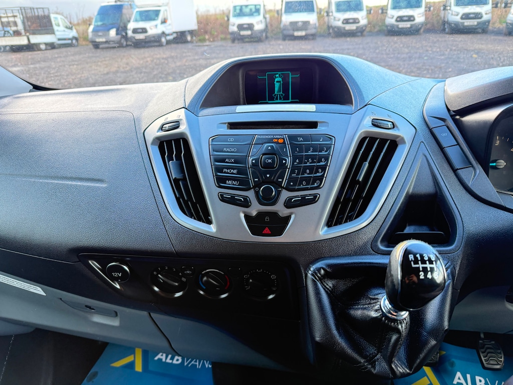 Used Ford Transit Custom 2015 for sale - 77552613: Photo 25