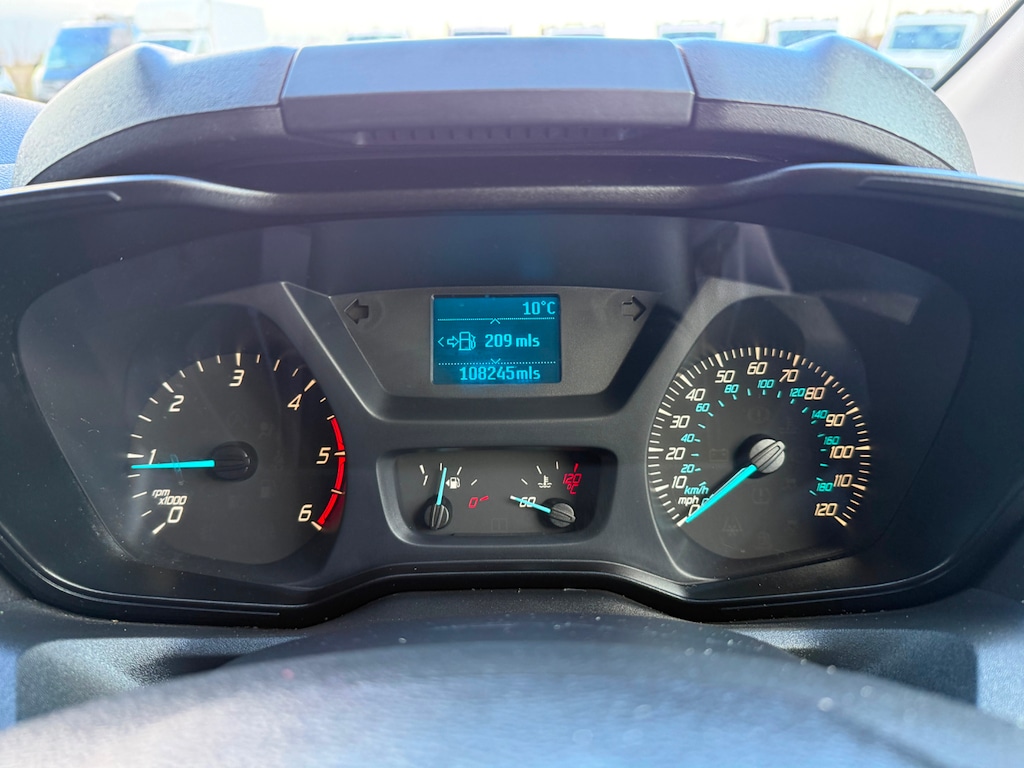 Used Ford Transit Custom 2015 for sale - 77552613: Photo 27