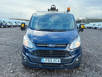 Used Ford Transit Custom 2015 for sale - 77552613: Photo
