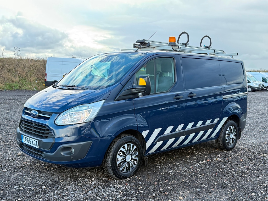 Used Ford Transit Custom 2015 for sale - 77552613: Photo 4