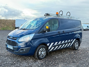 Used Ford Transit Custom 2015 for sale - 77552613: Photo