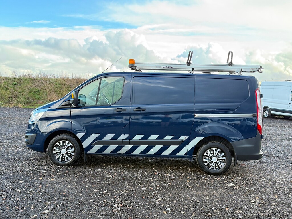 Used Ford Transit Custom 2015 for sale - 77552613: Photo 5