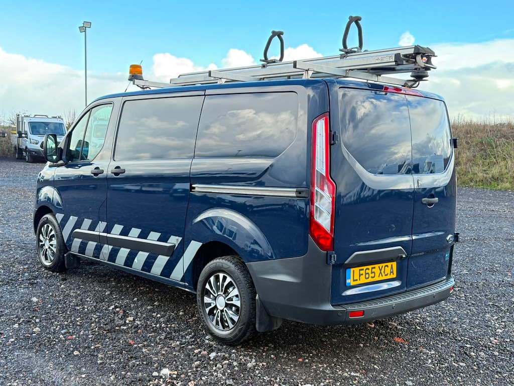 Used Ford Transit Custom 2015 for sale - 77552613: Photo 6