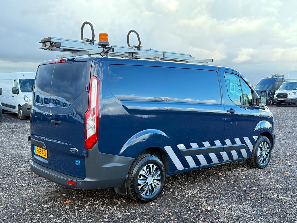 Used Ford Transit Custom 2015 for sale - 77552613: Photo 9