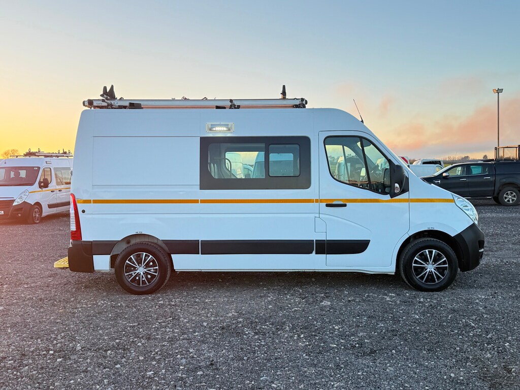 Used Vauxhall Movano 2020 for sale - 78089095: Photo 10