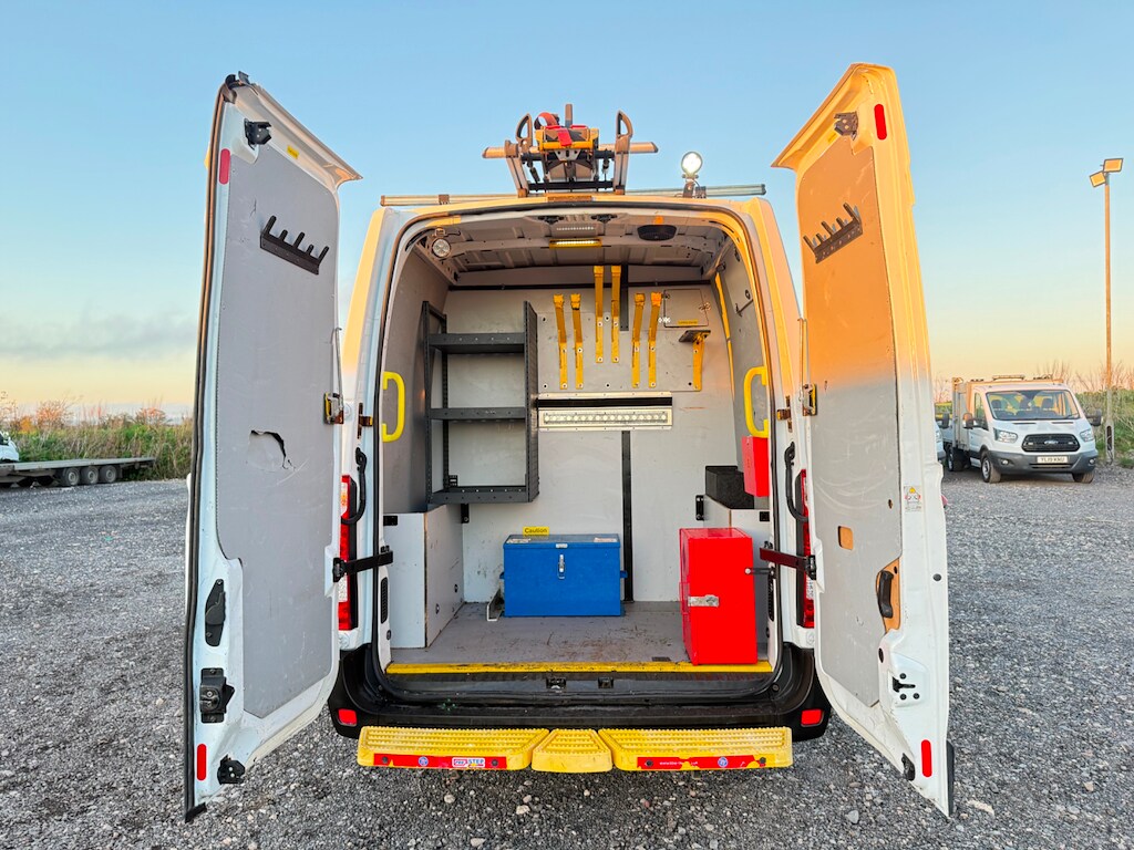 Used Vauxhall Movano 2020 for sale - 78089095: Photo 13