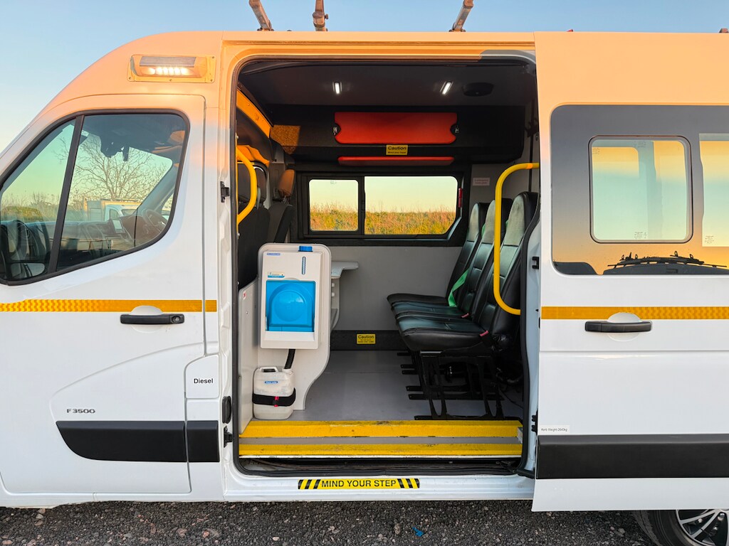 Used Vauxhall Movano 2020 for sale - 78089095: Photo 14