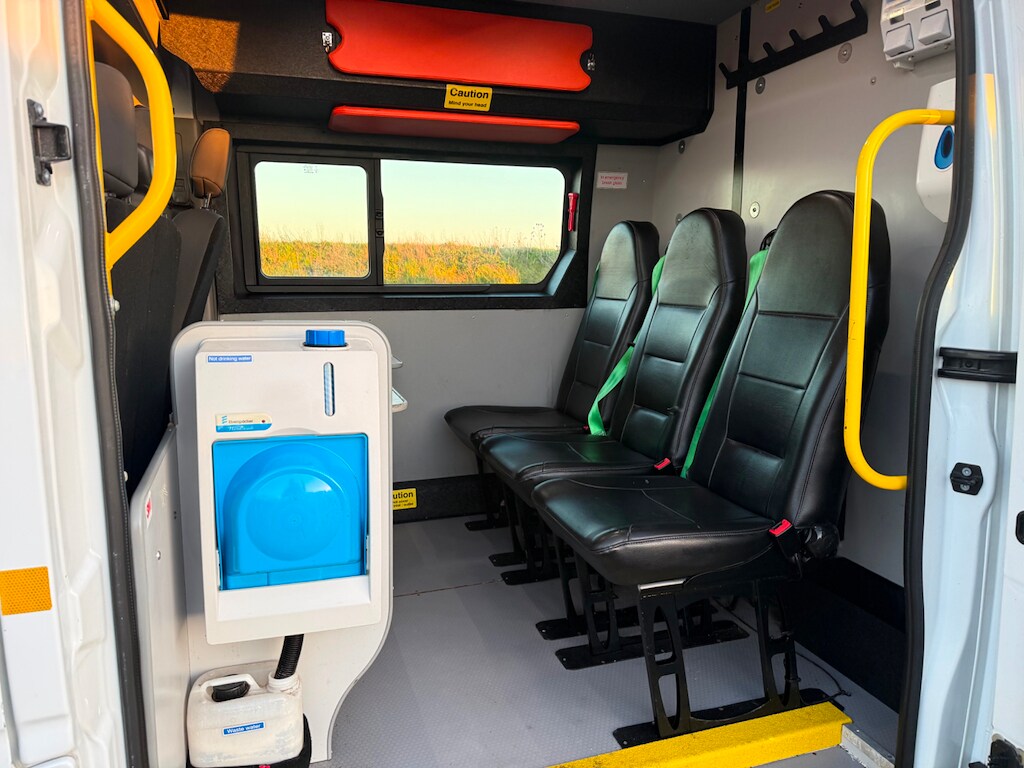 Used Vauxhall Movano 2020 for sale - 78089095: Photo 15