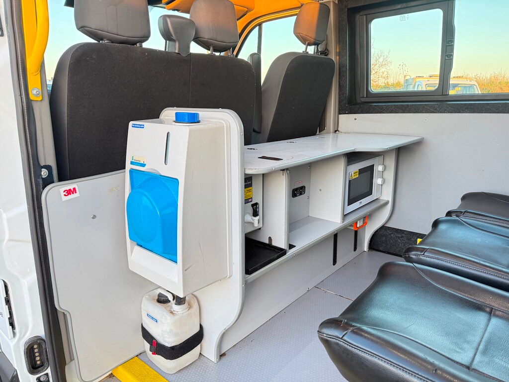 Used Vauxhall Movano 2020 for sale - 78089095: Photo 16