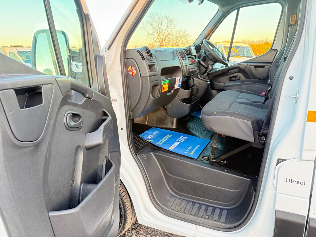 Used Vauxhall Movano 2020 for sale - 78089095: Photo 18