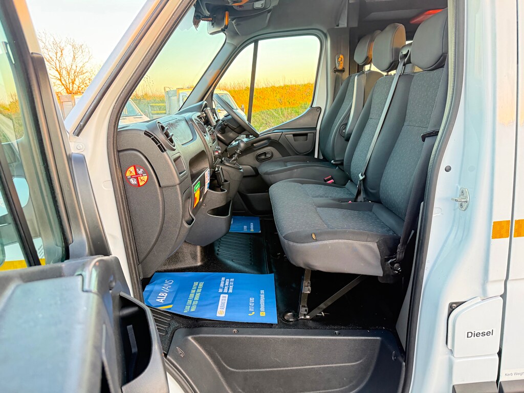 Used Vauxhall Movano 2020 for sale - 78089095: Photo 19