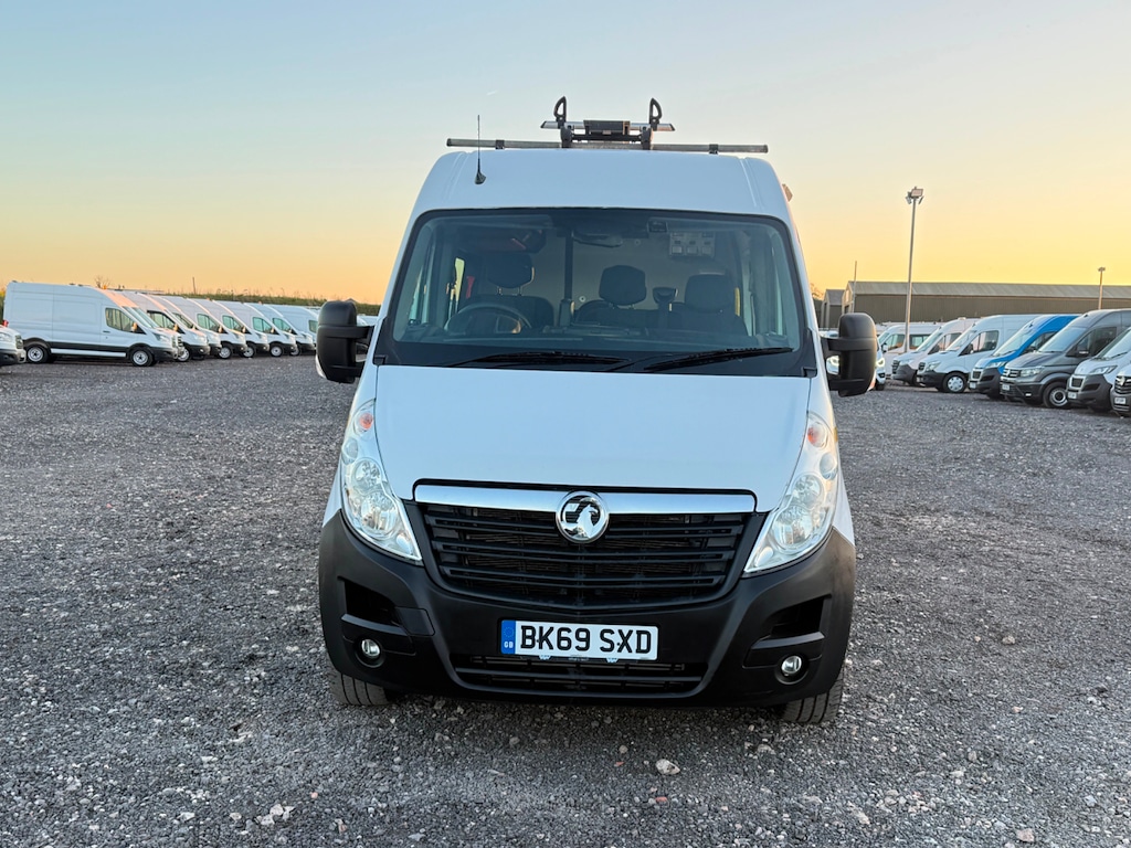 Used Vauxhall Movano 2020 for sale - 78089095: Photo 2