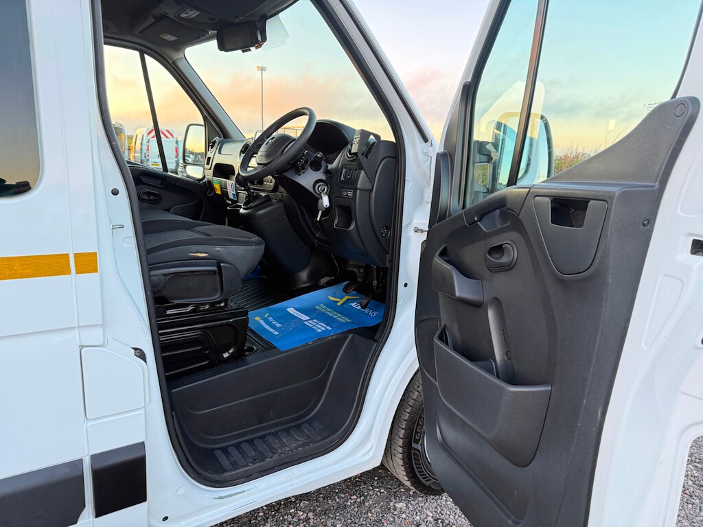 Used Vauxhall Movano 2020 for sale - 78089095: Photo 20