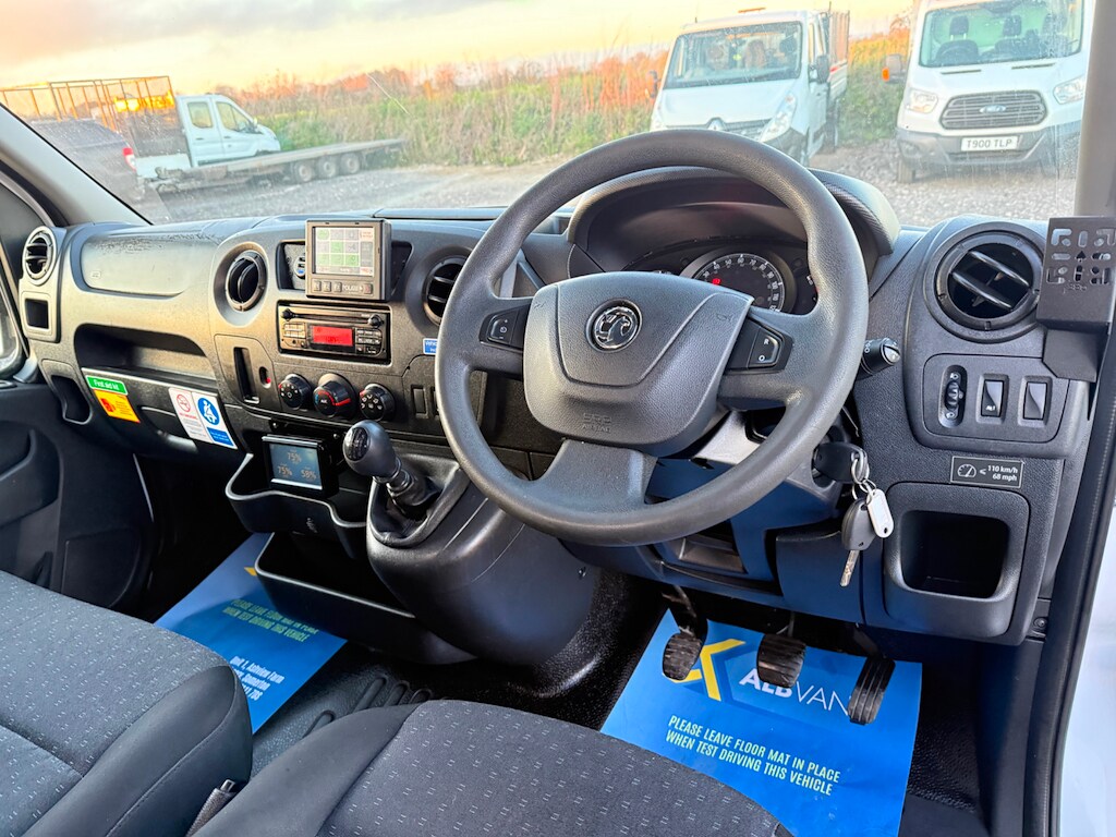 Used Vauxhall Movano 2020 for sale - 78089095: Photo 22