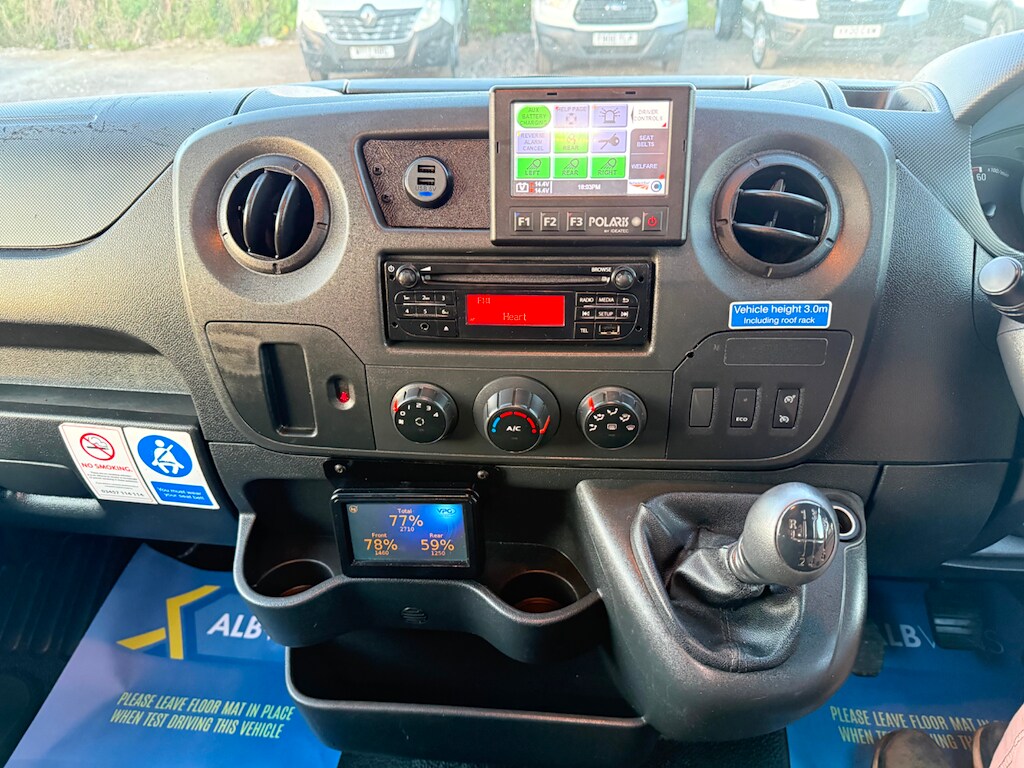 Used Vauxhall Movano 2020 for sale - 78089095: Photo 23