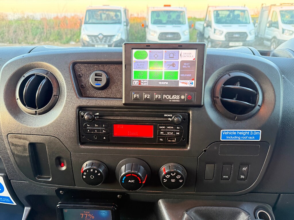 Used Vauxhall Movano 2020 for sale - 78089095: Photo 24