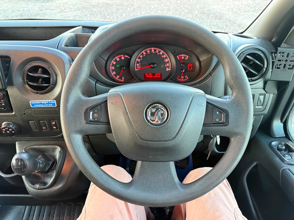 Used Vauxhall Movano 2020 for sale - 78089095: Photo 26
