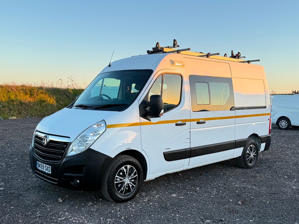 Used Vauxhall Movano 2020 for sale - 78089095: Photo 4