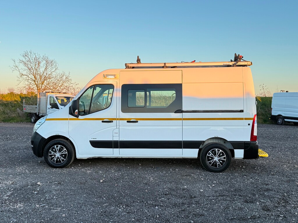 Used Vauxhall Movano 2020 for sale - 78089095: Photo 5