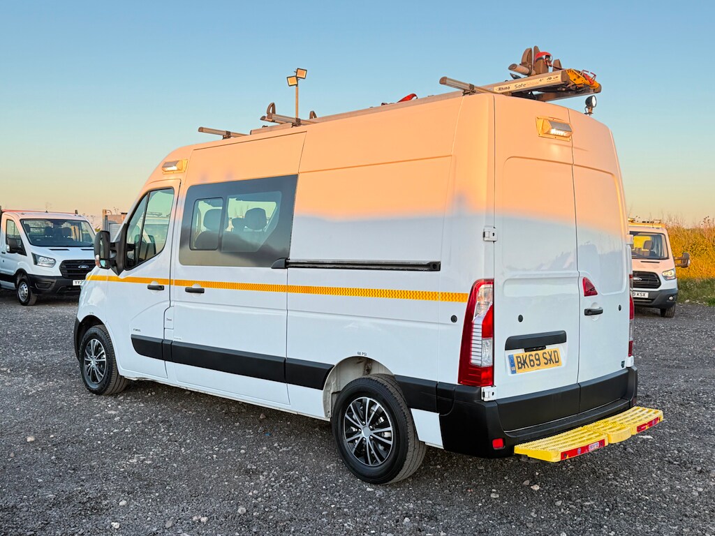 Used Vauxhall Movano 2020 for sale - 78089095: Photo 6