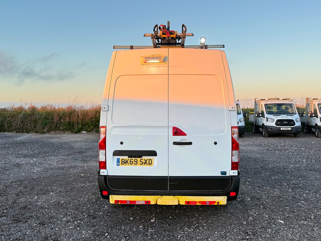 Used Vauxhall Movano 2020 for sale - 78089095: Photo 8