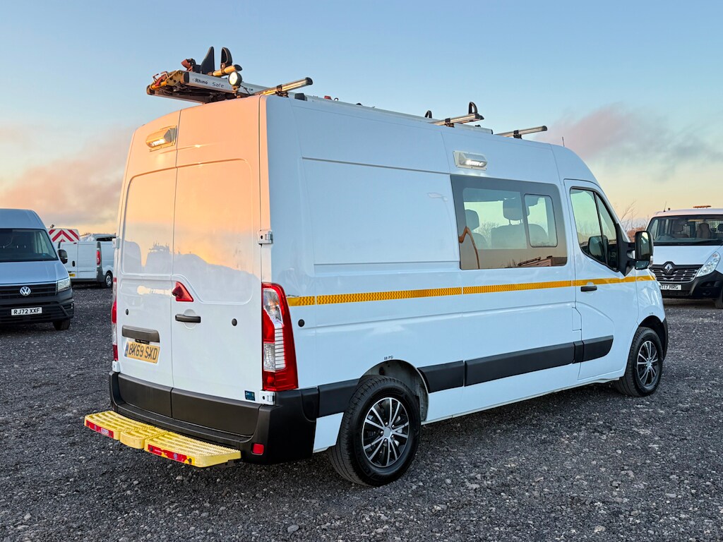 Used Vauxhall Movano 2020 for sale - 78089095: Photo 9